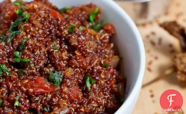 Quinoa Mexicană