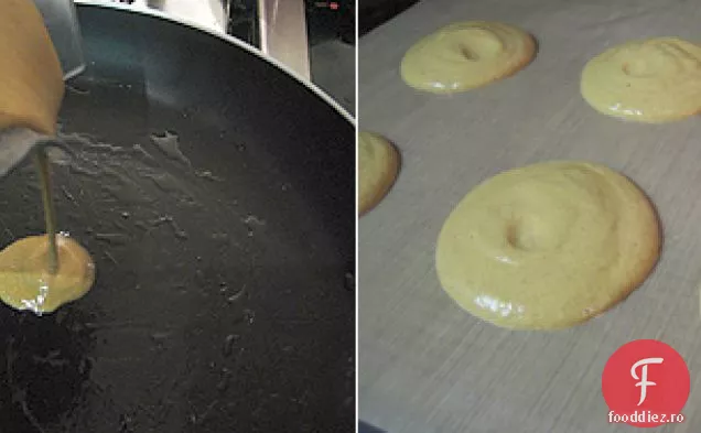 Clătite Cu Proteine De Dovleac Vegan