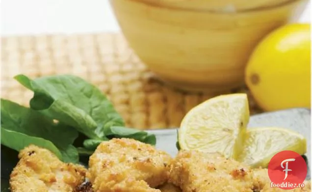 Degete De Pește Fără Gluten