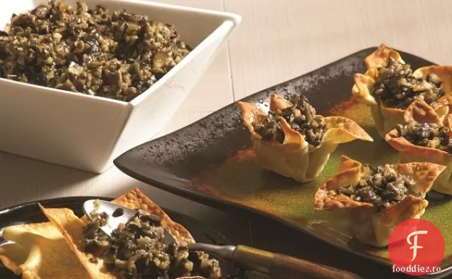 Asiatice Picant Tapenade