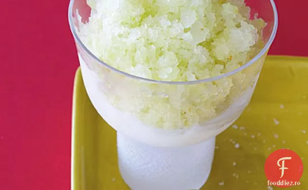 Miere Sărată-Granita De Struguri