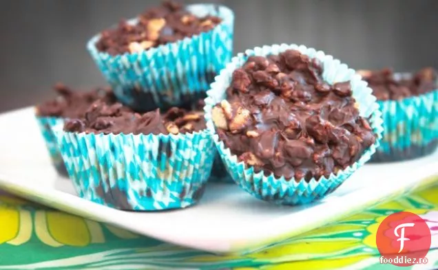 Buttercups De Ciocolată