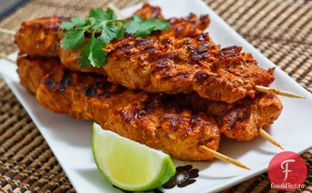 Pui Tandoori La Grătar