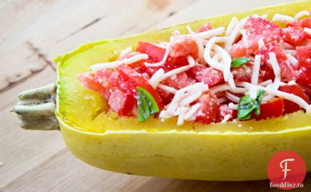 Squash Spaghete Umplute