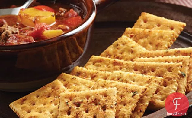 Crackers Picant De Chili