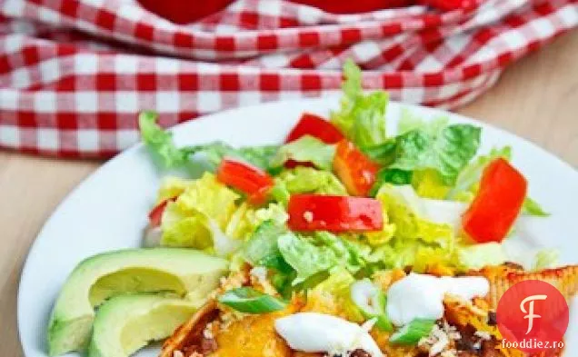 Taco Umplute Scoici