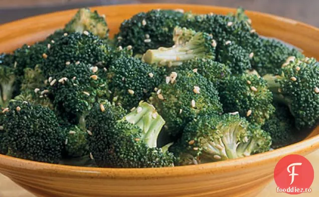 Broccoli Aburit Cu Susan