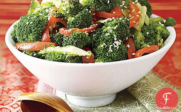 Broccoli Prăjit