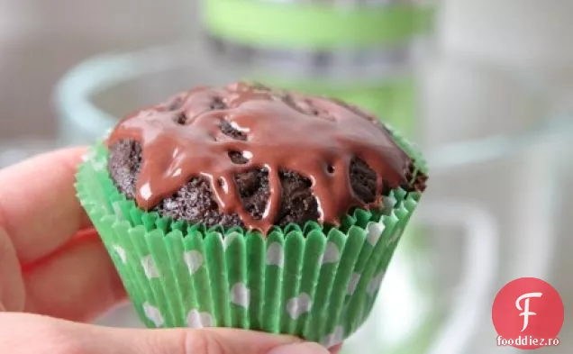 Cele Mai Bune Cupcakes Cu Dovleac De Ciocolată