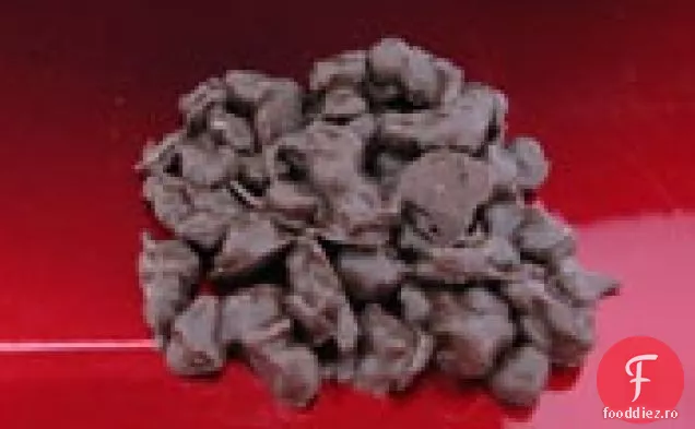 Choco-Stafide Vegane Delicioase Acoperite Cu Ciocolată