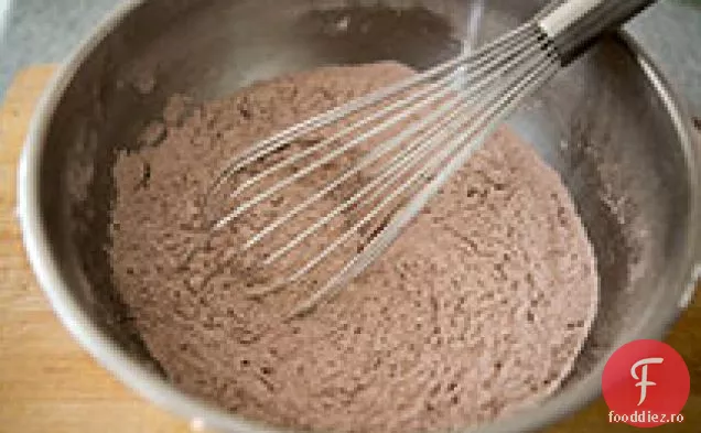 Tort De Dovlecei Cu Ciocolată