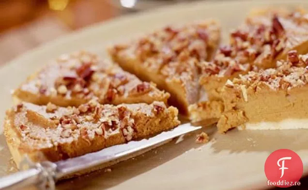 Tarta Cu Cartofi Dulci-Bourbon