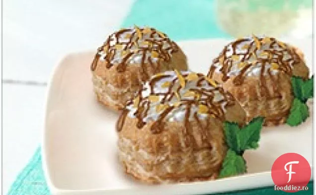 Mini Mușcături De Caramel Vegan
