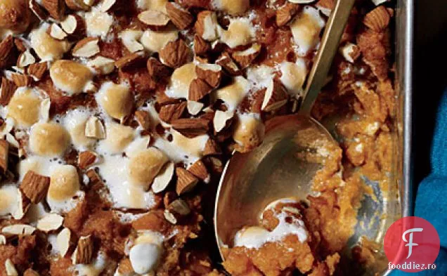 Caserola Tradițională Rapidă De Cartofi Dulci