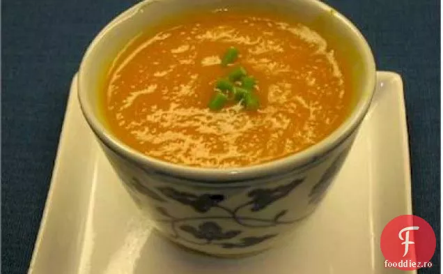 Supă De Legume Cu Conținut Scăzut De Carbohidrați