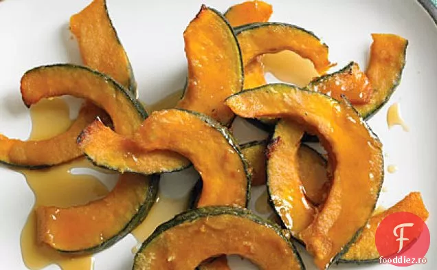 Miso-squash Kabocha glazurat