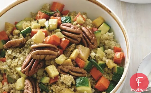 Salată De Quinoa Confetti