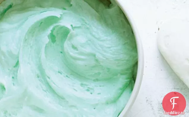 Crcommercme De Menthe Frosting