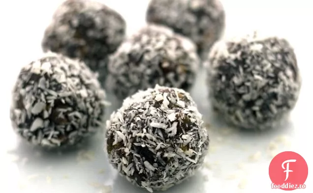 Mignardises (Trufe Vegane)