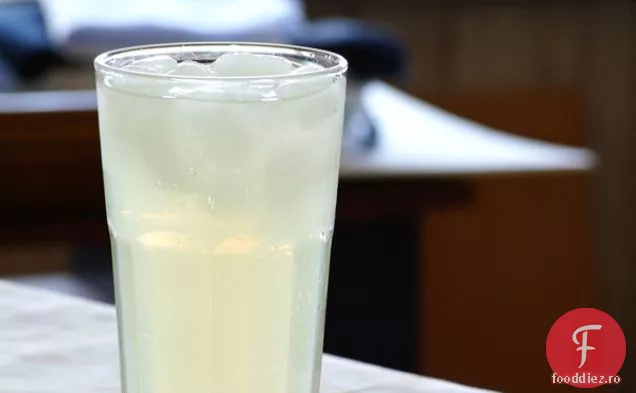 Limonadă De Casă - 7 Moduri