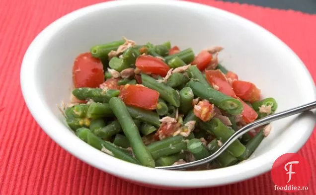 Salată De Fasole De Vară