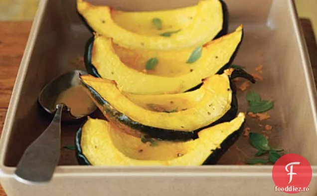 Squash De Menta-Portocaliu