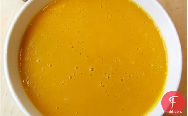 Supă Sănătoasă De Dovleac