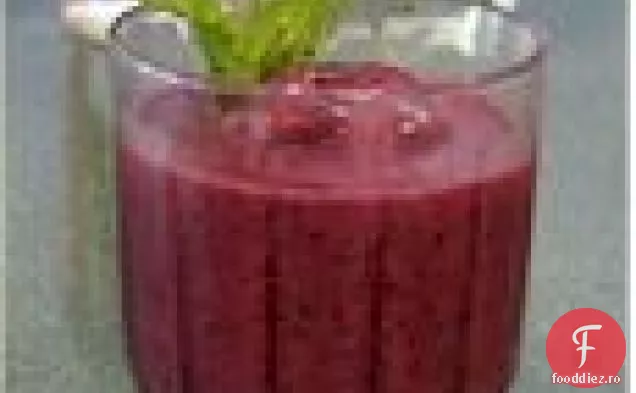 Smoothie de fructe sălbatice pentru copii a lui Kristin