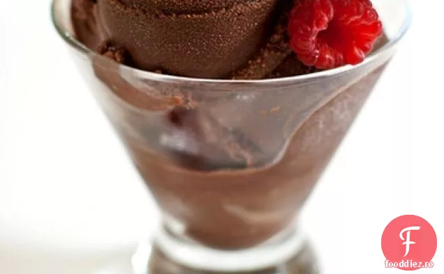 Chocolate Sorbetto