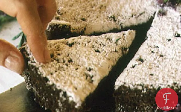 Tort De Dovlecei Cu Ciocolată