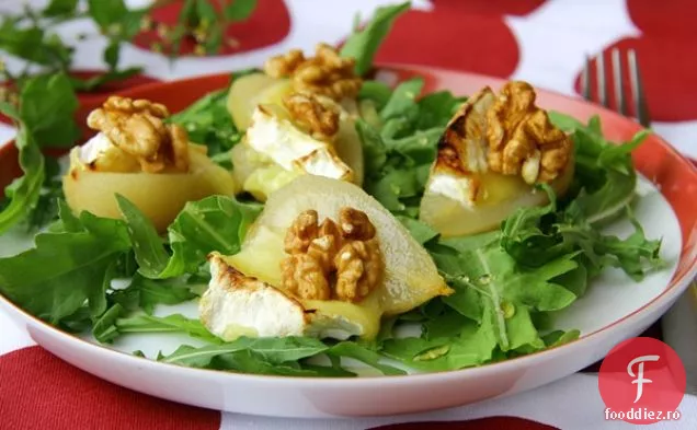 Salată Perfectă De Nucă De Pere