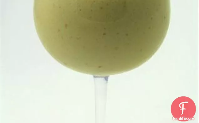Banana Migdale Cânepă Vegan Shake