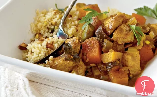 Tagine De Pui-Butternut