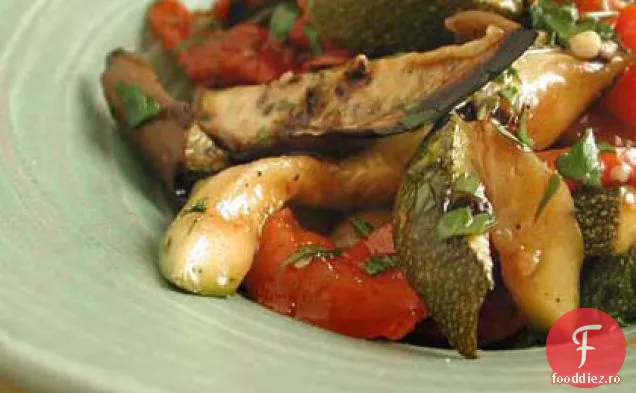 Antipasto De Legume La Grătar