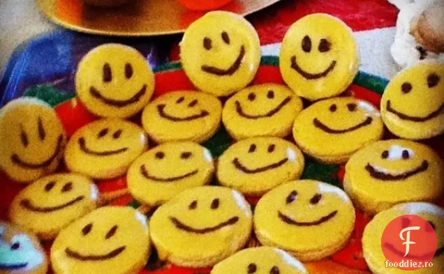 Biscuiți Cu Zahăr Vegan