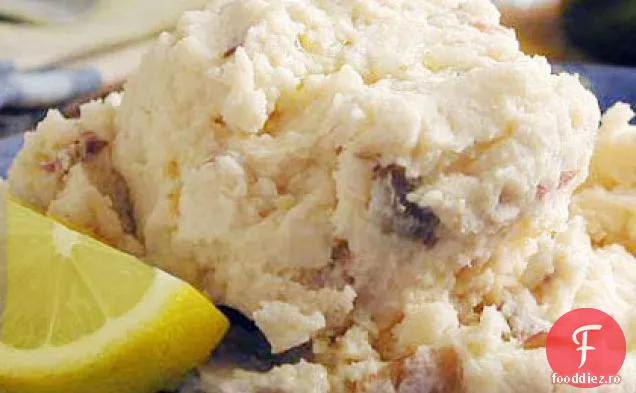 Piure De Cartofi Hummus