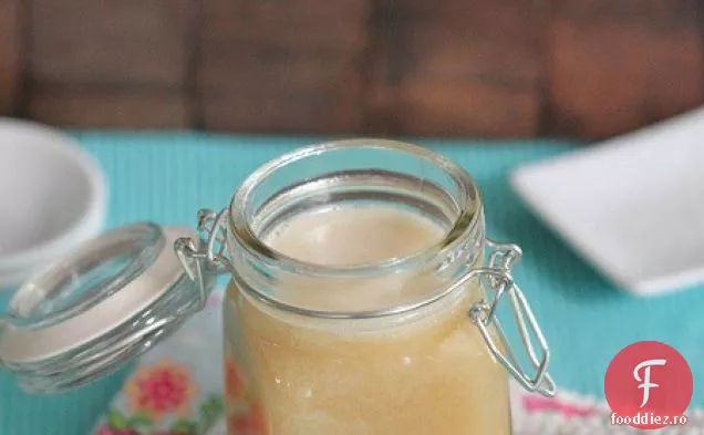 Sirop De Ouă De Caramel
