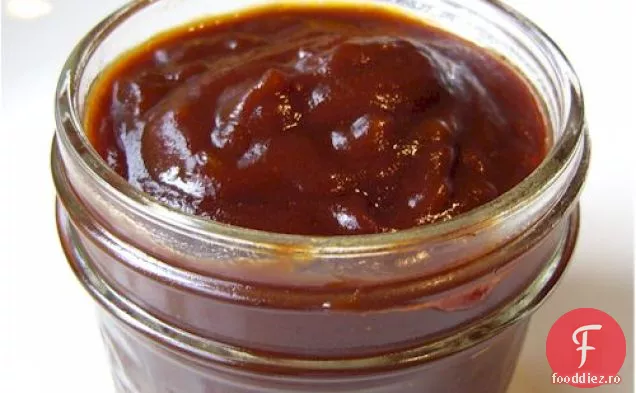 Sos Chipotle BBQ – aproape Original