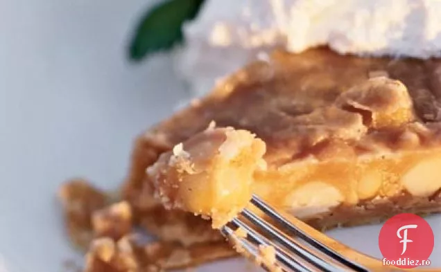 Tarta Cu Nuci De Macadamia