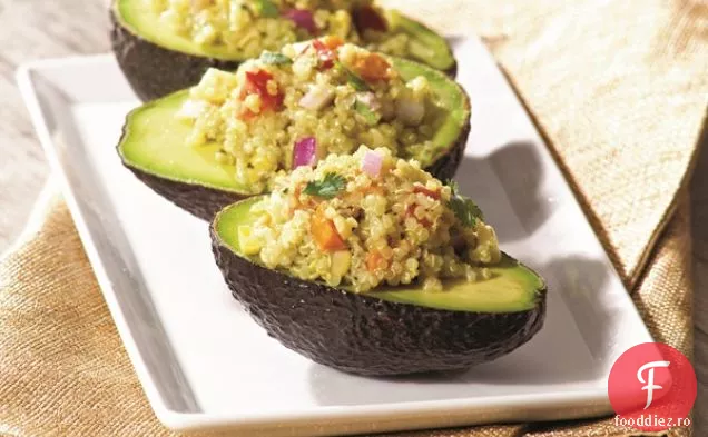 Avocado Umplut Peruvian Sănătos