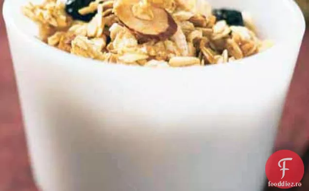 Granola De Dimineață Sănătoasă