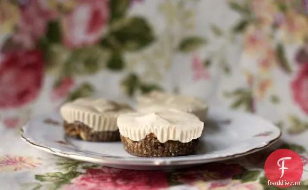 Cupe Vegane Cu Cheesecake