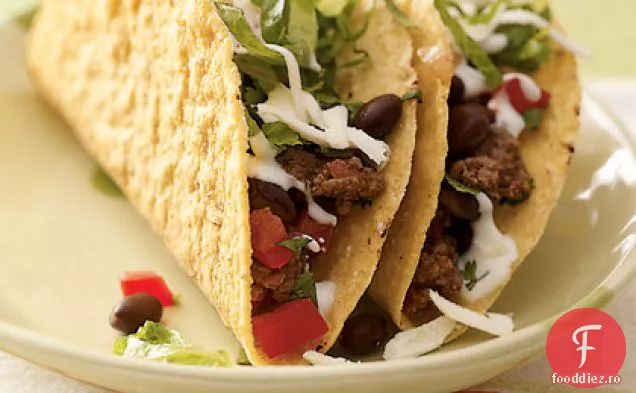 Construiește-Ți Propriile Tacos