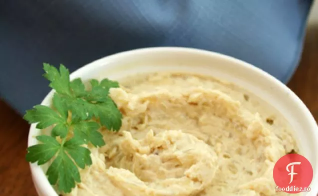 Dip De Ceapă Caramelizată Fără Lactate