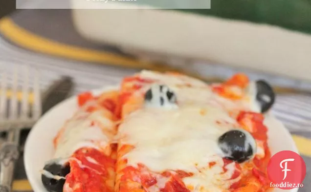 Pizza Cu Ardei Iute Enchiladas