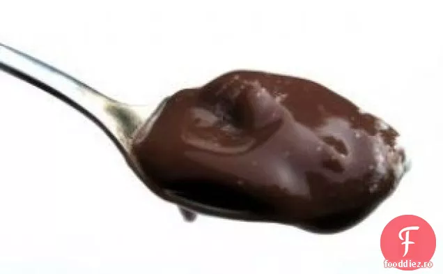 Budincă De Tapioca Cu Ciocolată Captivantă