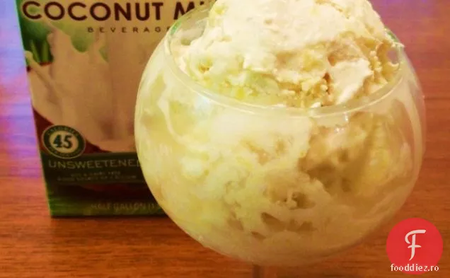 Inghetata Pi Sucrosa Colada Fara Lactate