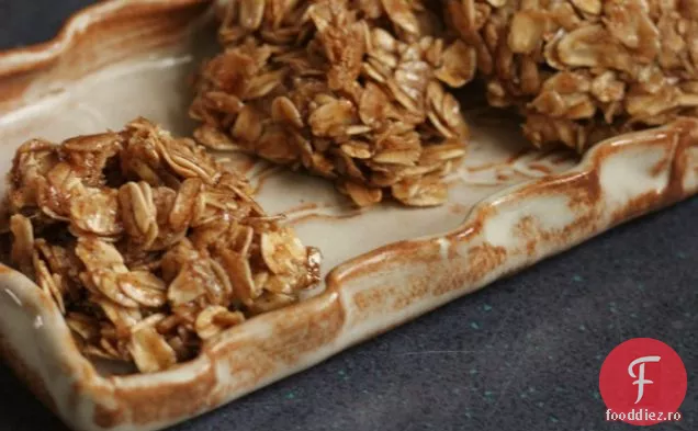 Scorțișoară Vegană Fără Coacere