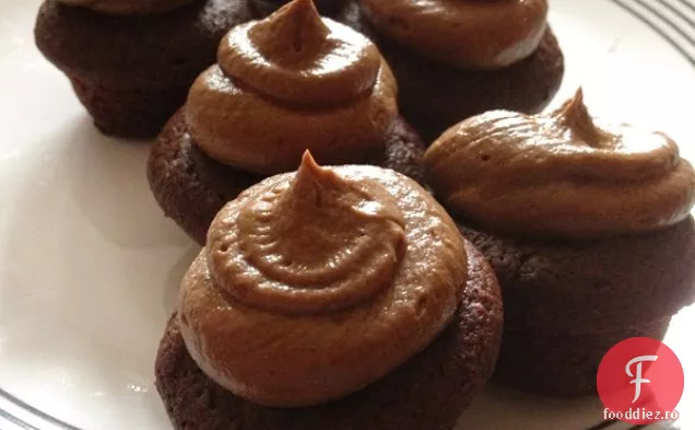Glazură Sănătoasă De Ciocolată Vegană