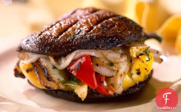 Burgeri De Ciuperci